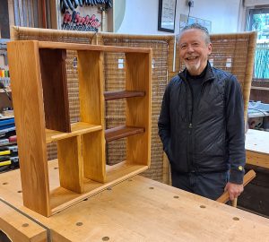 Woodworks - carpentry classes, joinery classes, carpentry courses, joinery courses, commissions, Lewisham south east London, UK