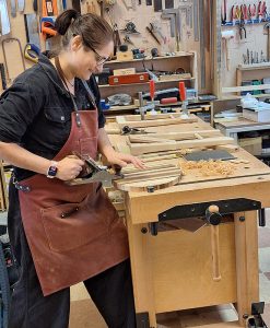 Woodworks - carpentry classes, joinery classes, carpentry courses, joinery courses, commissions, Lewisham south east London, UK