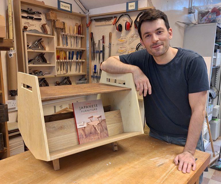 Woodworks - carpentry classes, joinery classes, carpentry courses, joinery courses, commissions, Lewisham south east London, UK
