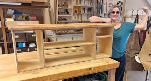 Woodworks - carpentry classes, joinery classes, carpentry courses, joinery courses, commissions, Lewisham south east London, UK