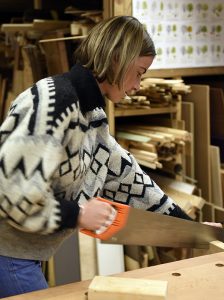 Woodworks - carpentry classes, joinery classes, carpentry courses, joinery courses, commissions, Lewisham south east London, UK