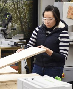 Woodworks - carpentry classes, joinery classes, carpentry courses, joinery courses, commissions, Lewisham south east London, UK